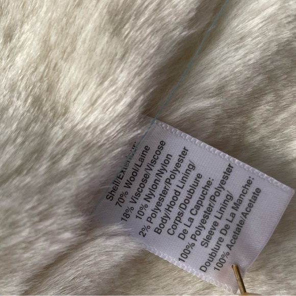 Wool Ethnic Coat - Picture 10 of 12